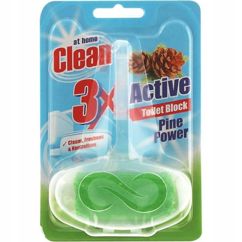 

At Home Clean Zawieszka do Wc Sosna Power 40 g