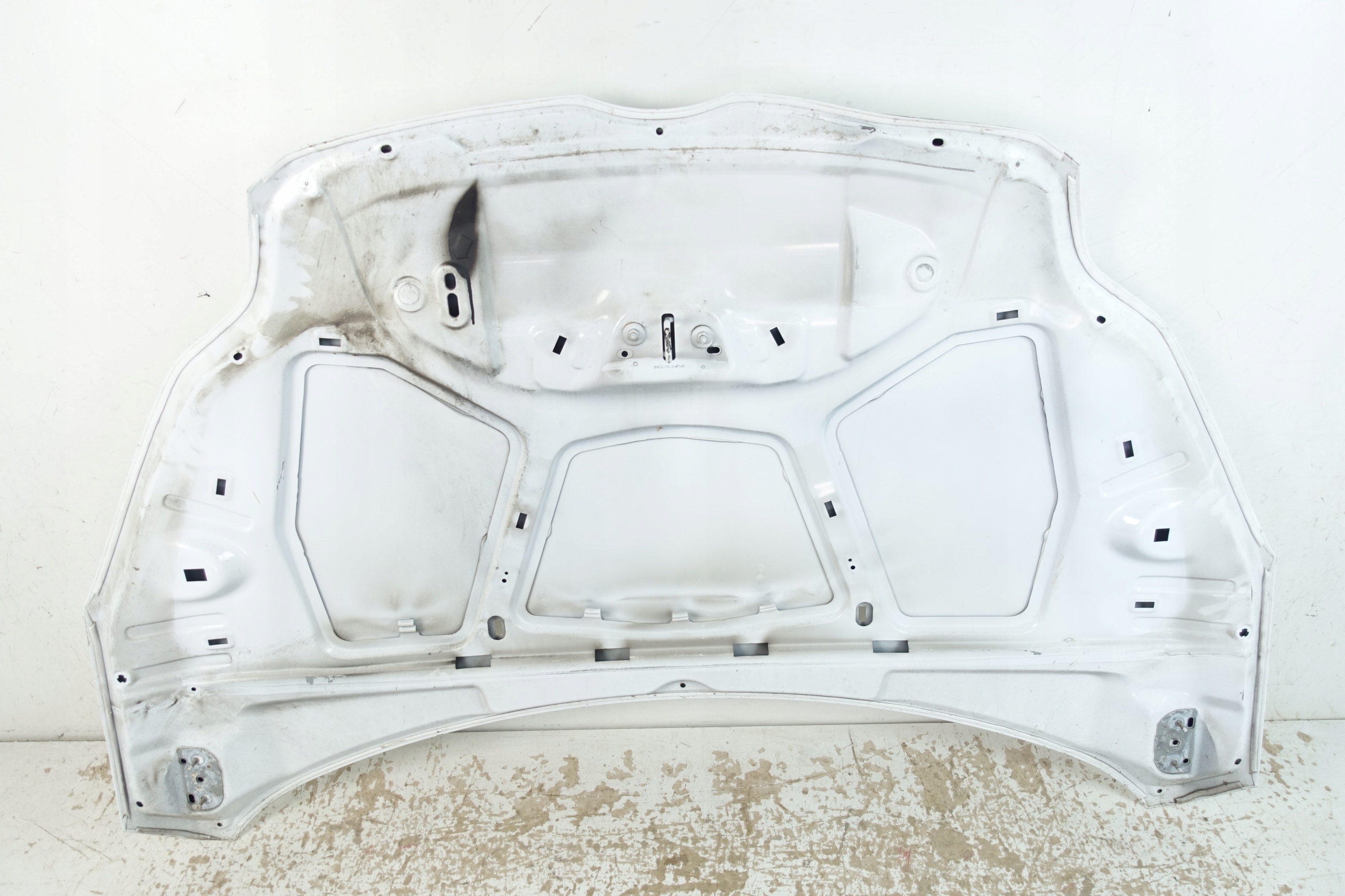 FORD FOCUS MK3 2010- Coperchio COFANO