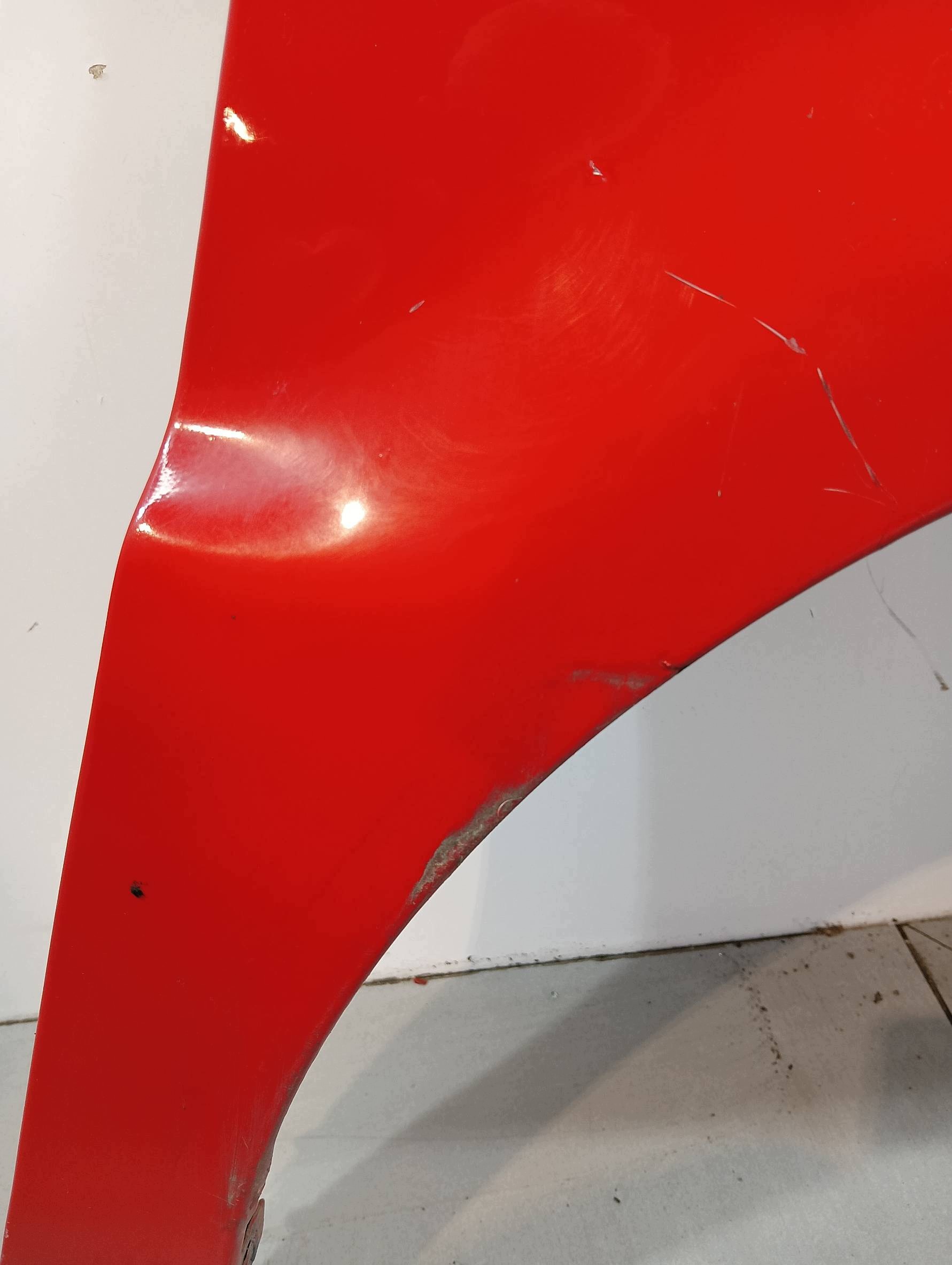 fender right front 6N red VW Volkswagen Polo III (1994-2002)