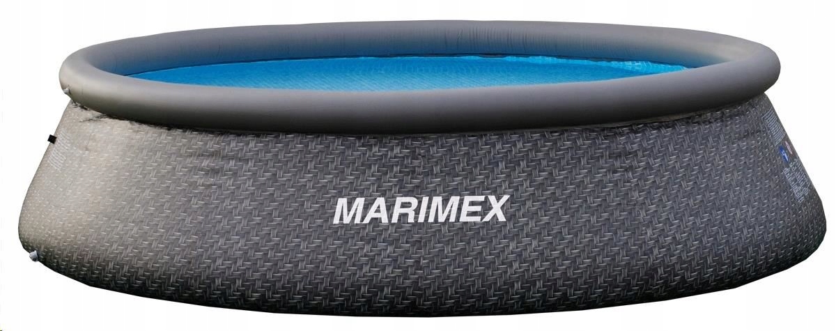 Marimex Tampa bazén 3, 66x0, 91 m bez příslušenství motiv Ratan 10340218