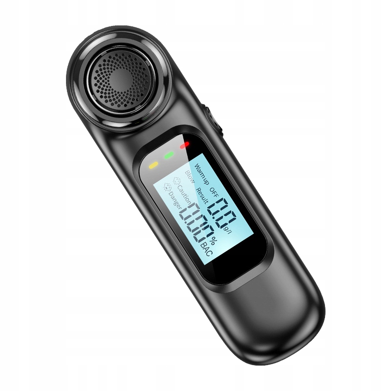 

Alkomat Tester Precyzyjny LCD Usb Szybki Cyfrowy