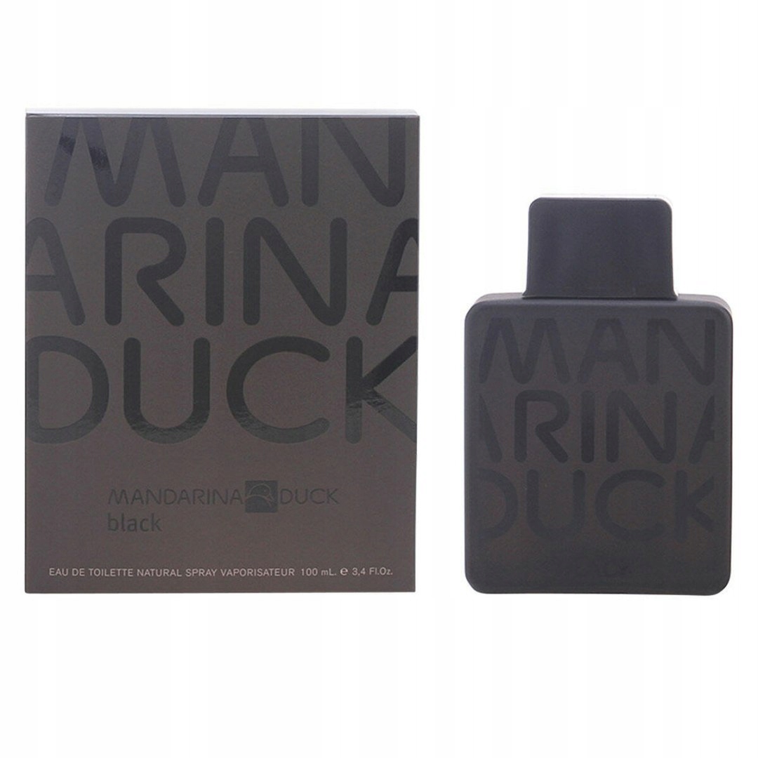Parfém Pánské Mandarina Duck Mandarina Duck Man Black Edt 100 ml