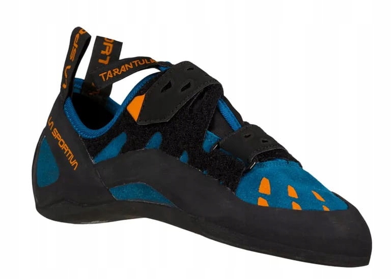 Buty wspinaczkowe La Sportiva Tarantula space blue/maple 47 Rozmiar 43