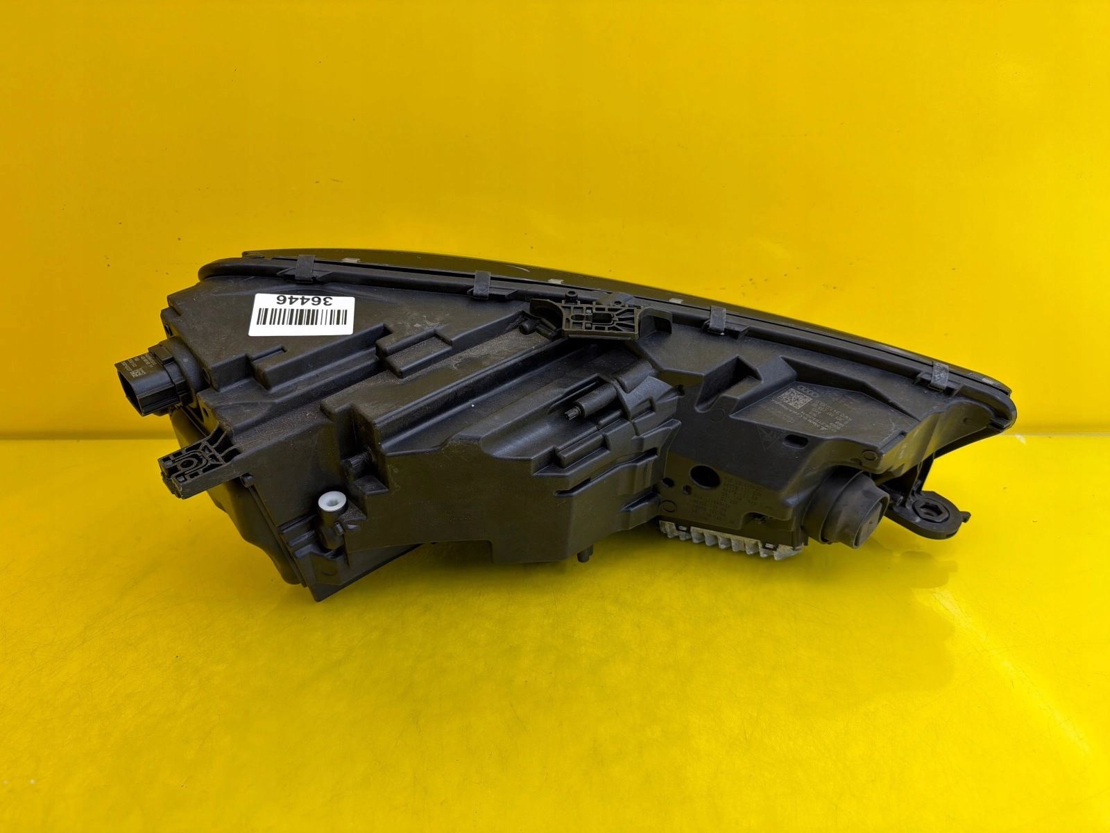 light left Audi A4 B9 8W0 FL Lift 2019- Full Led 8W0941033D