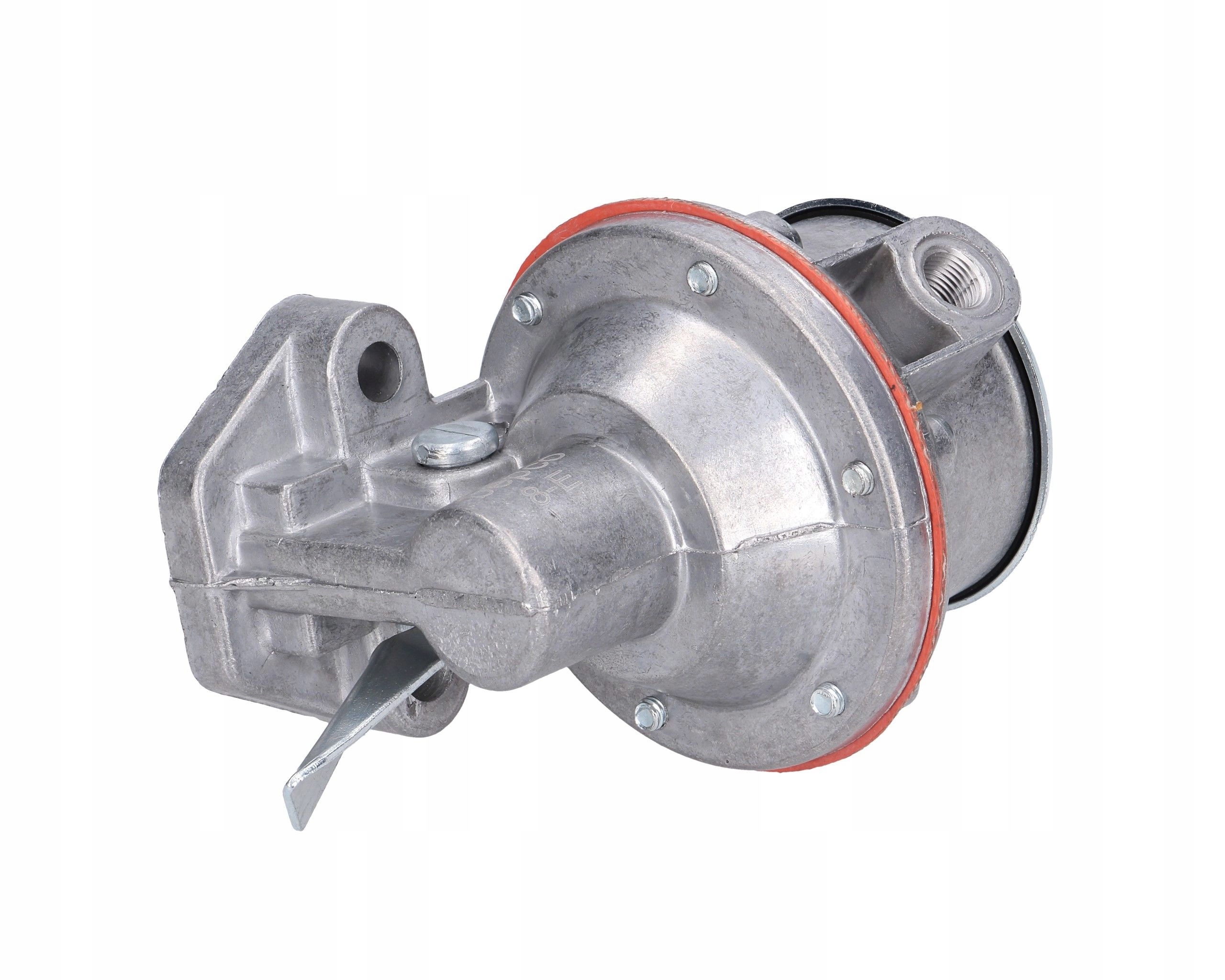 Palivová pumpa John Deere 82006984 AR77914 s kovovým krytem