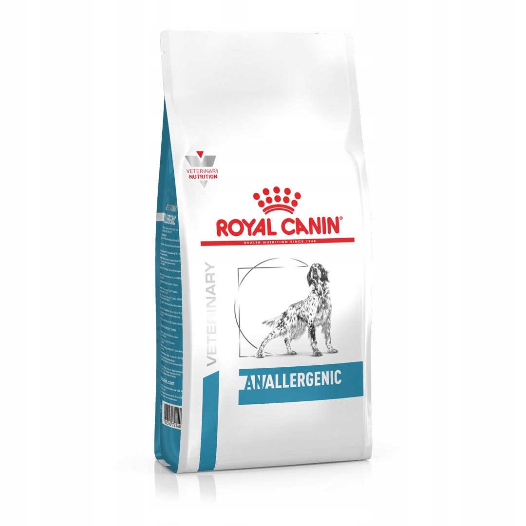 Royal Canin Dog Anallergenic sucha karma 3 kg