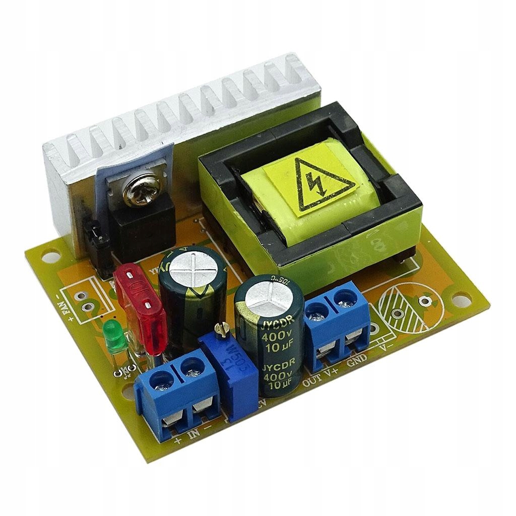 Moduł konwertera DC-DC 5A 780V Napięcie