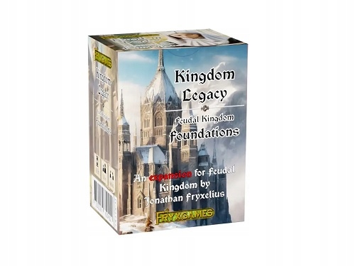 Kingdom Legacy: Foundations, FryxGames