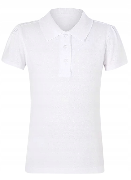 

George koszulka polo dziewczynka bawełna r104/110