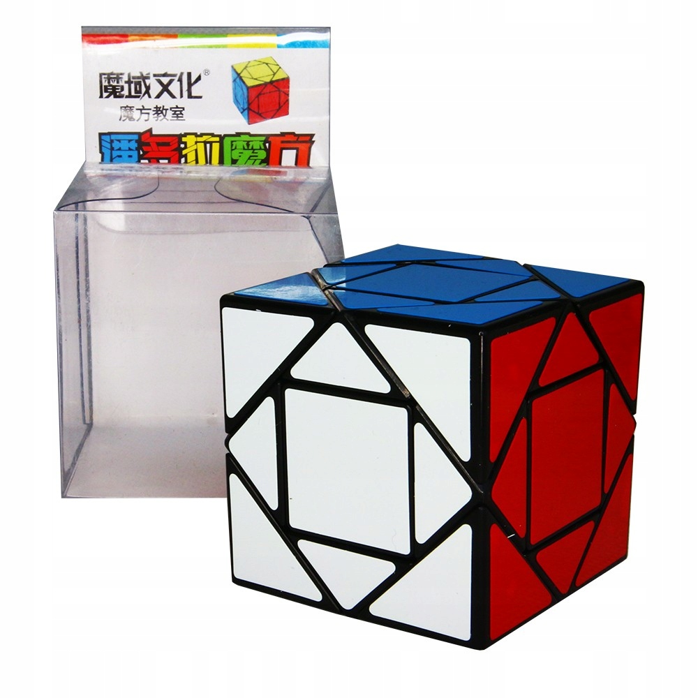 MoFangJiaoShi Pandora Cube Czarna
