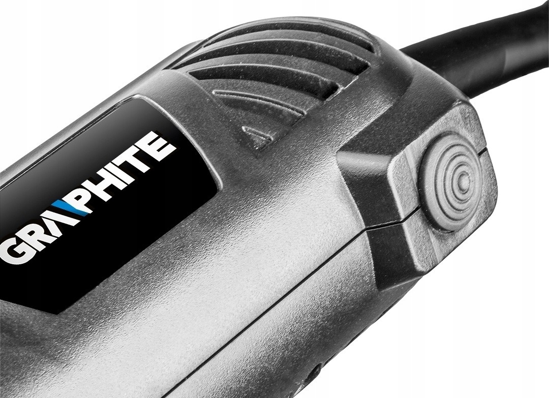 GRAPHITE Opalarka 2000W 2- zakresy temperatury Zasilanie sieciowe