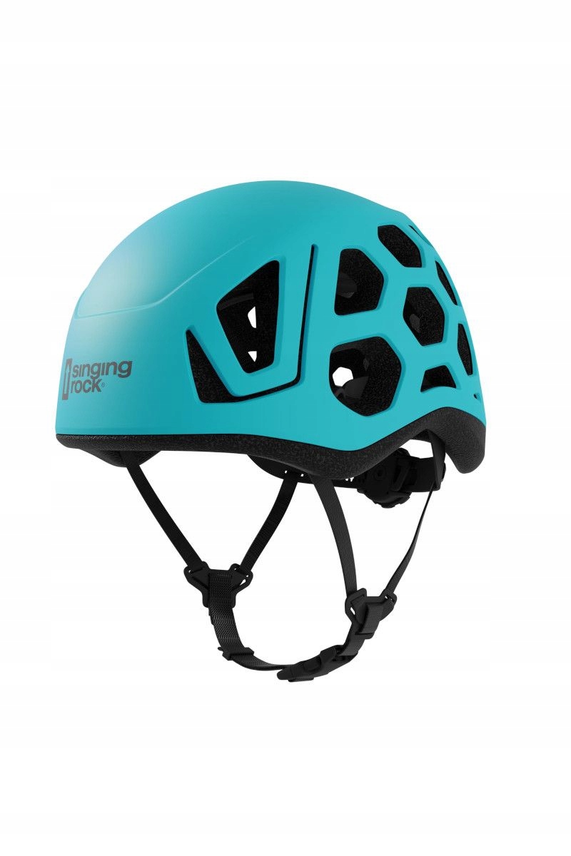Singing Rock Kask wspinaczkowy Hex niebieski m