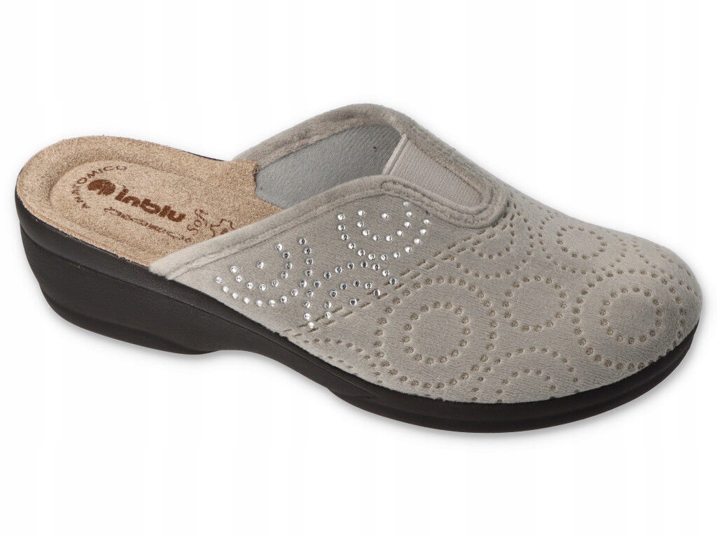 

Kapcie pantofle damskie domowe Inblu BJ-132 40