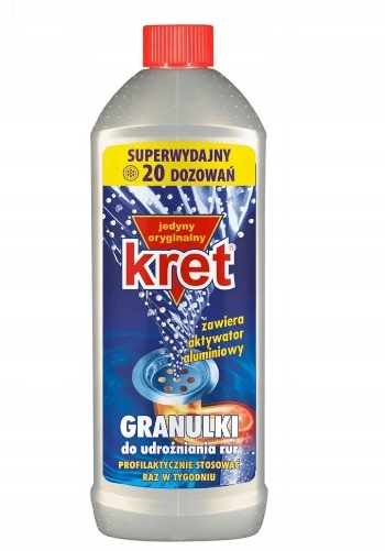 

Kret, Granulki, 800g