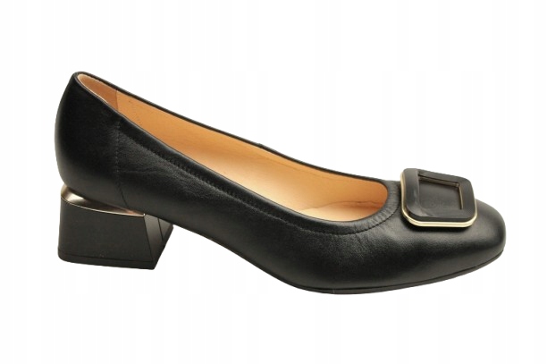 Boty Arka 1081 (0308+1315) Černé Lico vel. 36