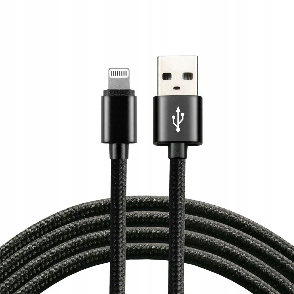

Everactive Szybki Kabel Lightning Do iPhone 200CM