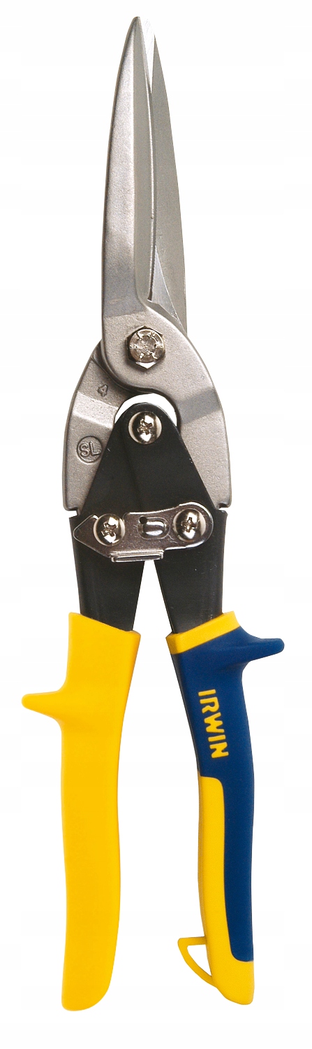Nůžky Na Plech Rovné, Dlouhé Čepele 298 MM
