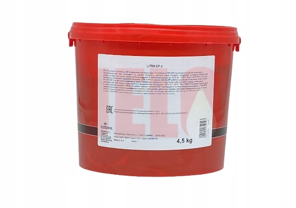 LITEN EP2 4,5 КГ