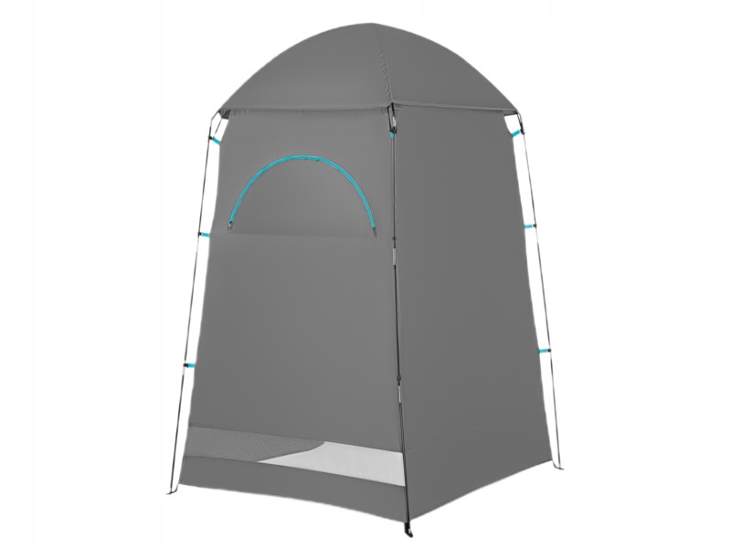 Przebieralnia Nils Camp NC3025 Szary