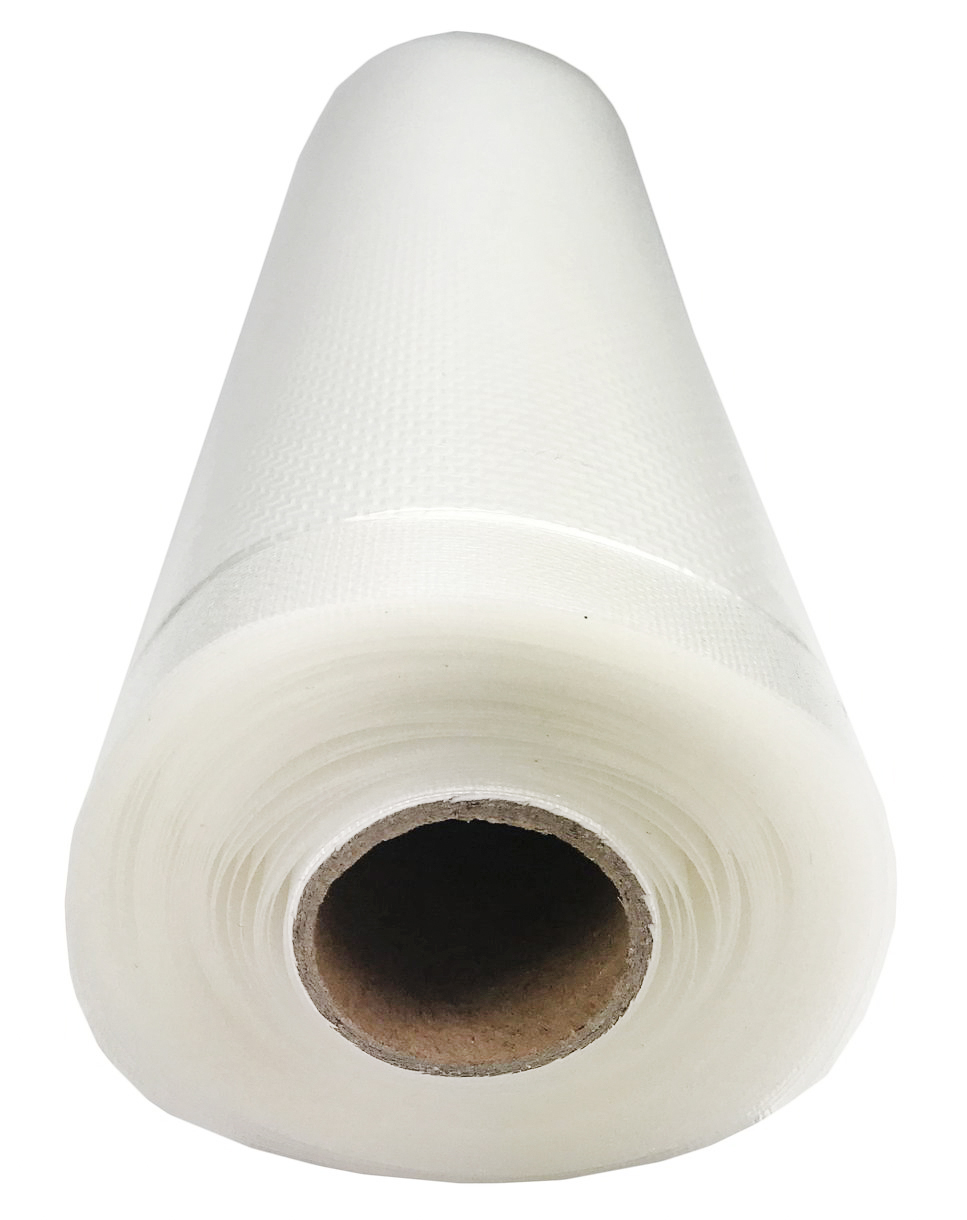 

Folia moletowana do zgrzewarek rękaw 28cm/6m rolka