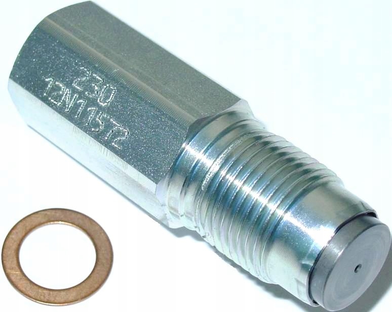 1497165 - Клапан давления топливной магистрали. Transit 2,2/2,4.