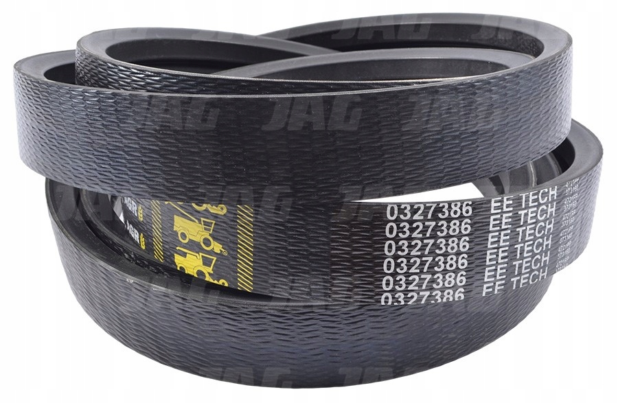 Kombinovaný pás Gates New Holland TC4 90 84971217 0327386 AP1001782