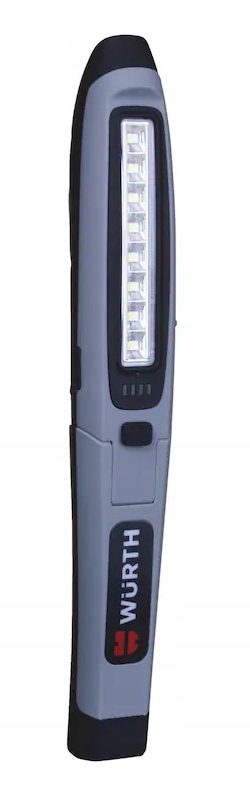 

Wurth Aku Lampa Inspekcyjna Led Przegubowa Usb