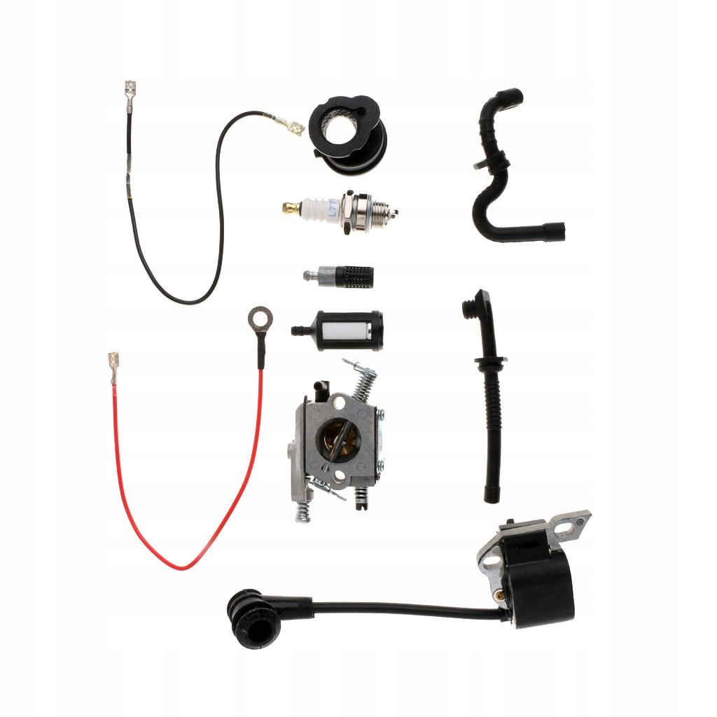 -New General CARBURETOR CARB For STIHL MS170 017 018 Chain Saw Kod producenta Homtak-53008464