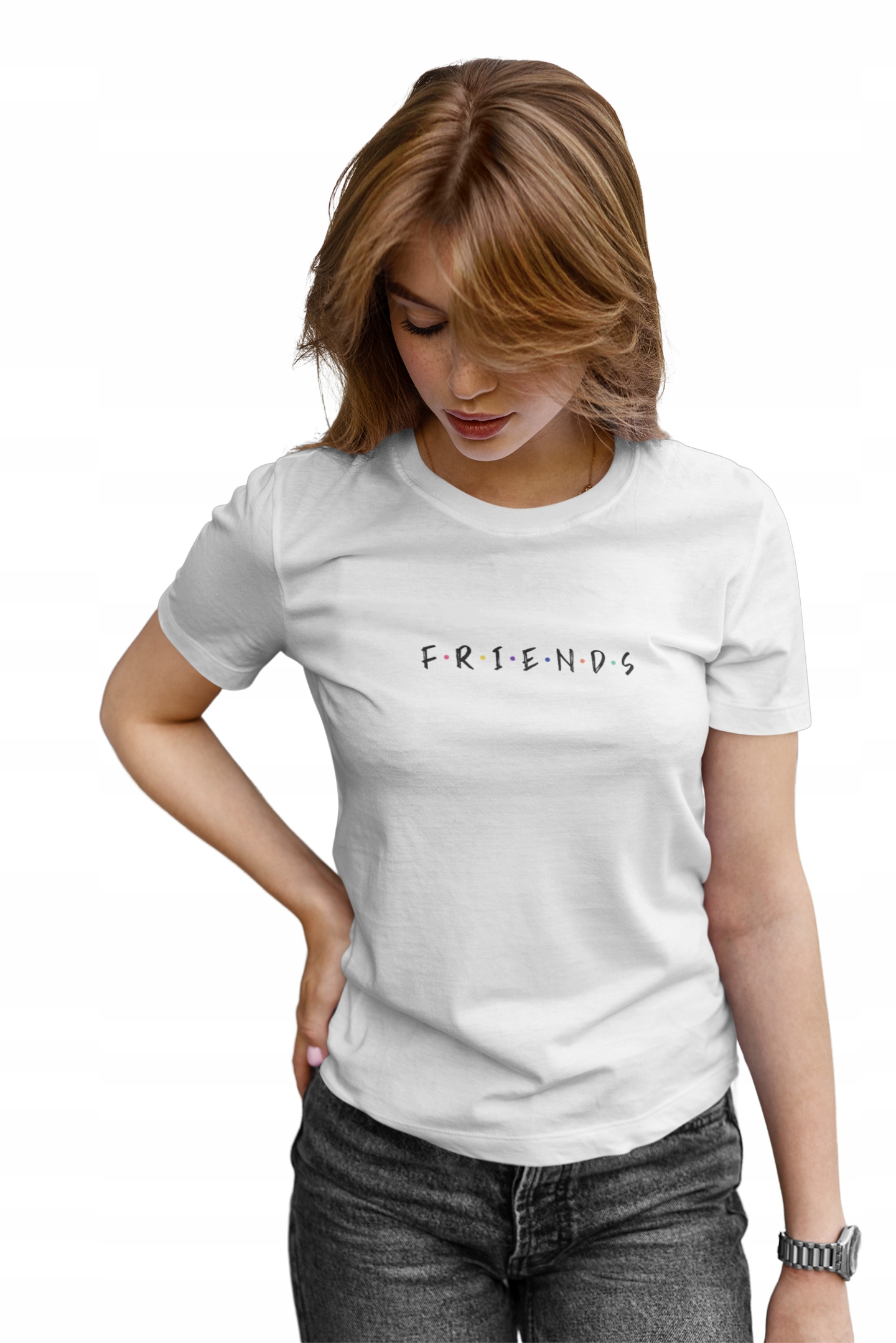 

Przyjaciele Koszulka dla fana T-Shirt Friends M