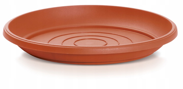 

Podstawka Pod Doniczkę Terra POD37 ŚR37cm Terakota