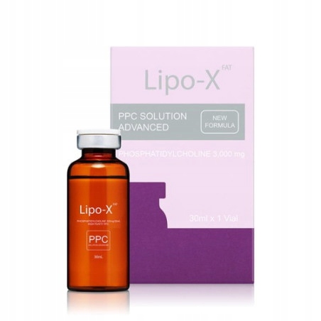 Lipo-X 30ml lipoliza