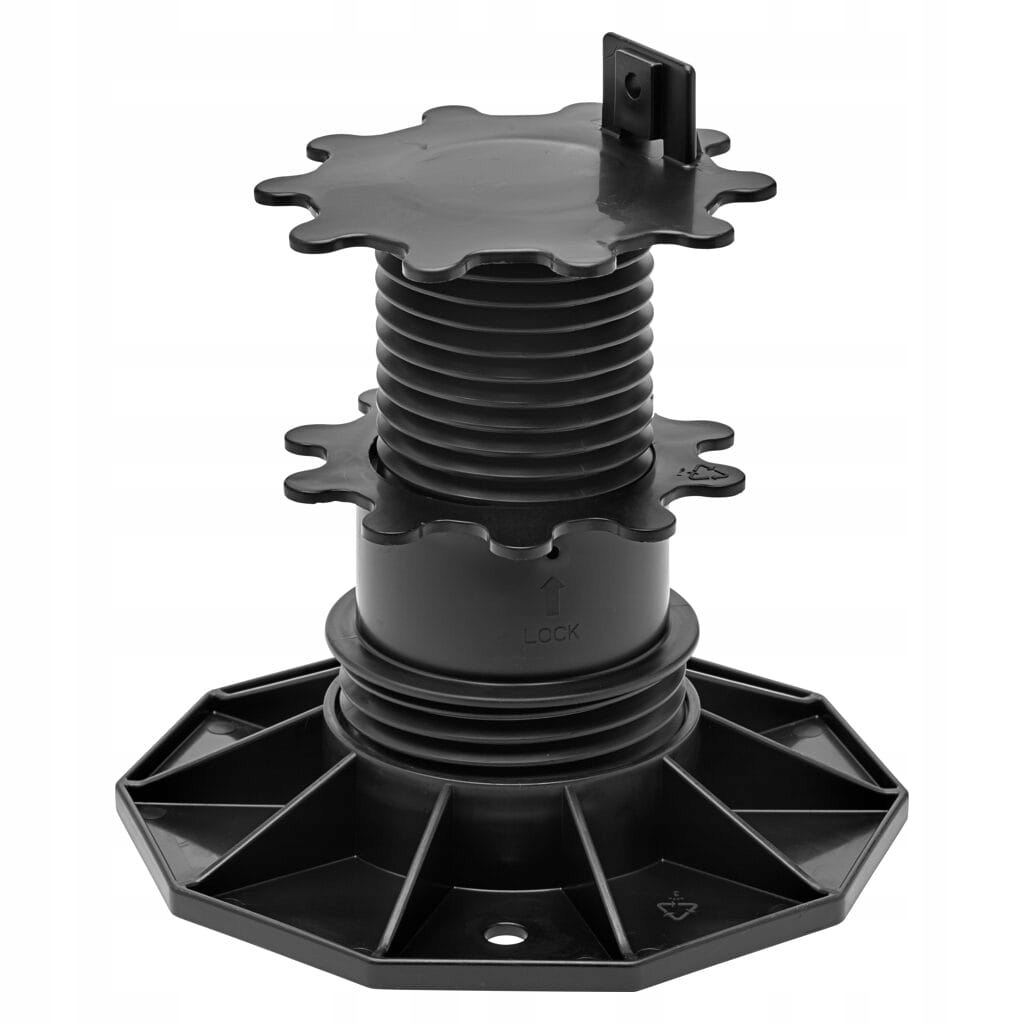 Regulowana podpora tarasowa L