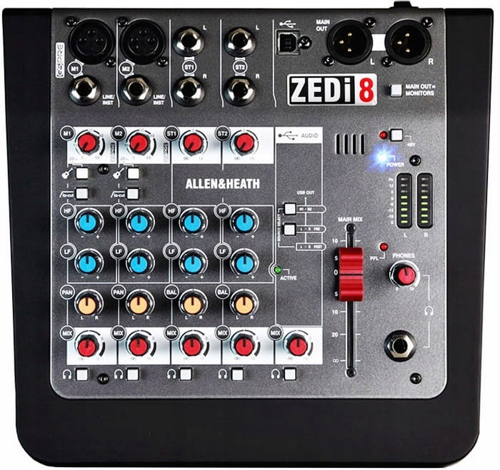 Allen & Heath Zed I8 audio mixážní pult