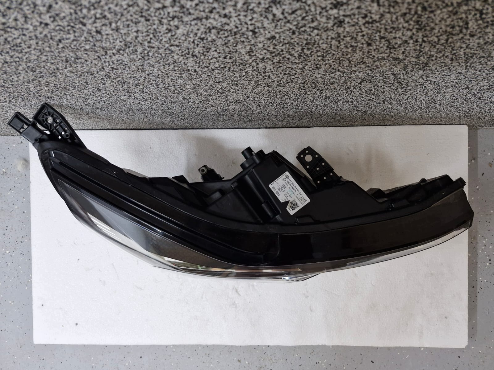 Licht rechts Renault Captur II