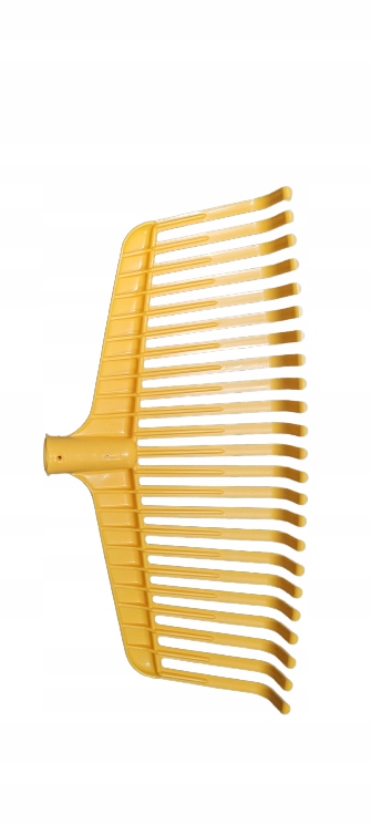 

Grabie plastikowe, mocne Żółte