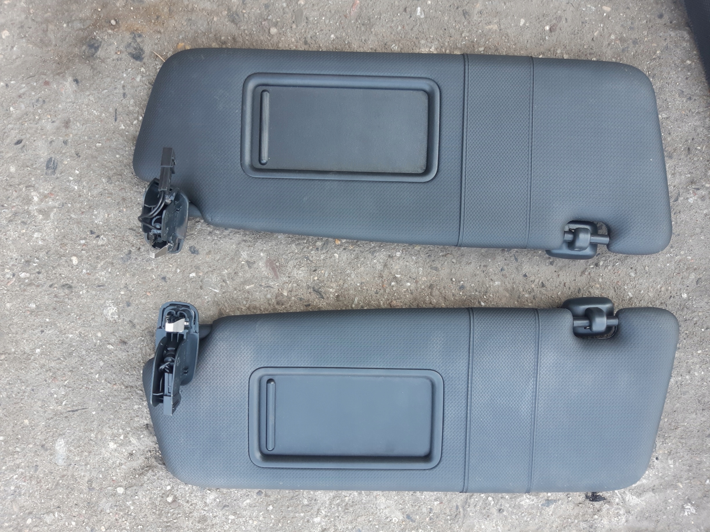AUDI A4 B8 berlina S-LINE nero CIELO INTERNO SLINE