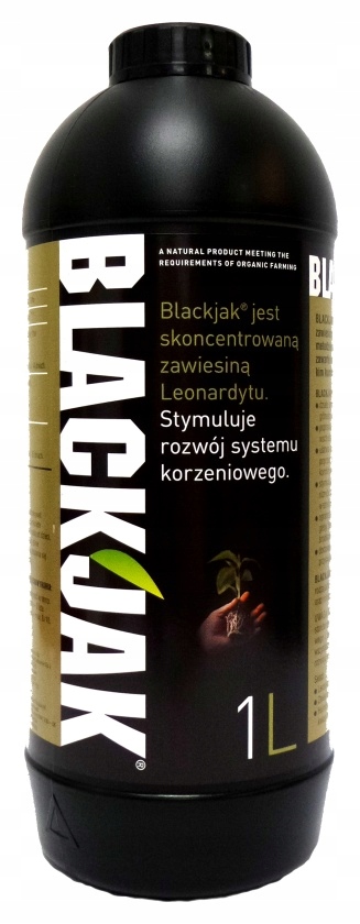 BlackJak 1L Bio Agris
