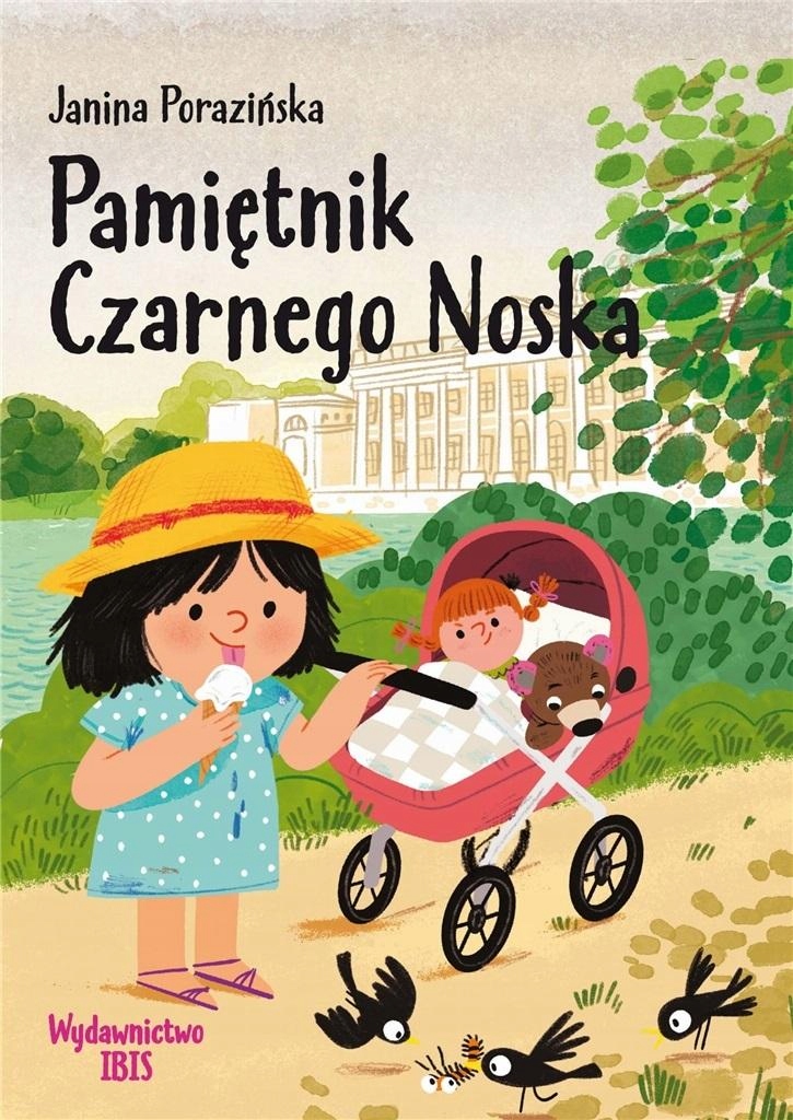 

Pamiętnik Czarnego Noska Janina Porazińska