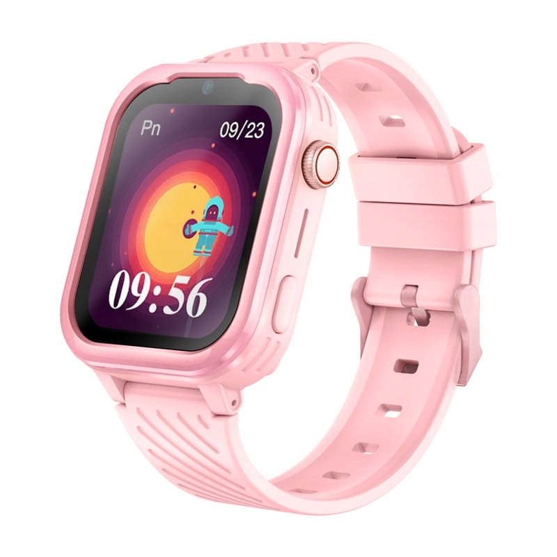Smartwatch Garett Kids ESSA 4G LTE GPS SMS SOS SIM
