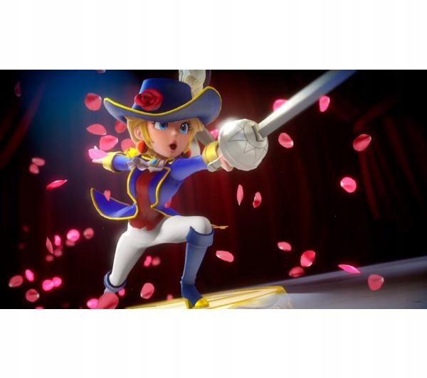 Princess Peach: Showtime! Nintendo Switch Stan opakowania oryginalne