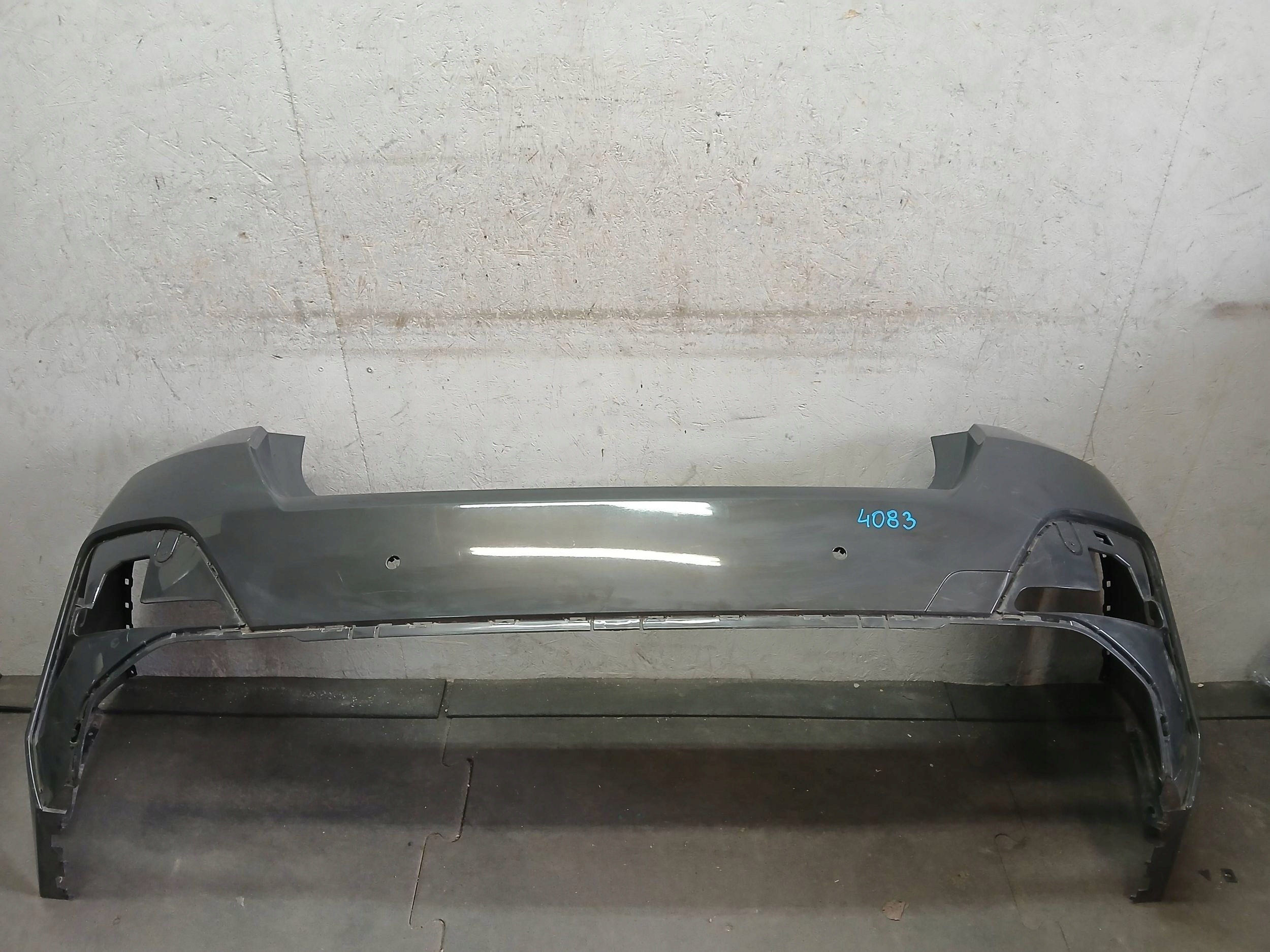 Stoßstange heck BMW 4 IV G26 M PAKIET