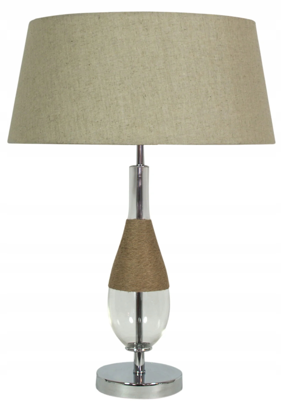 Stolová lampa Candellux Eco 41-21489 chróm