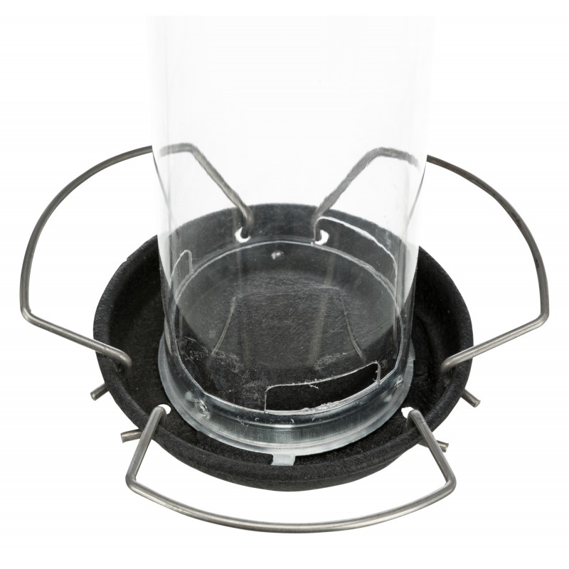 

Karmnik zewnętrzny, 560 ml/o 10 cm, czarny