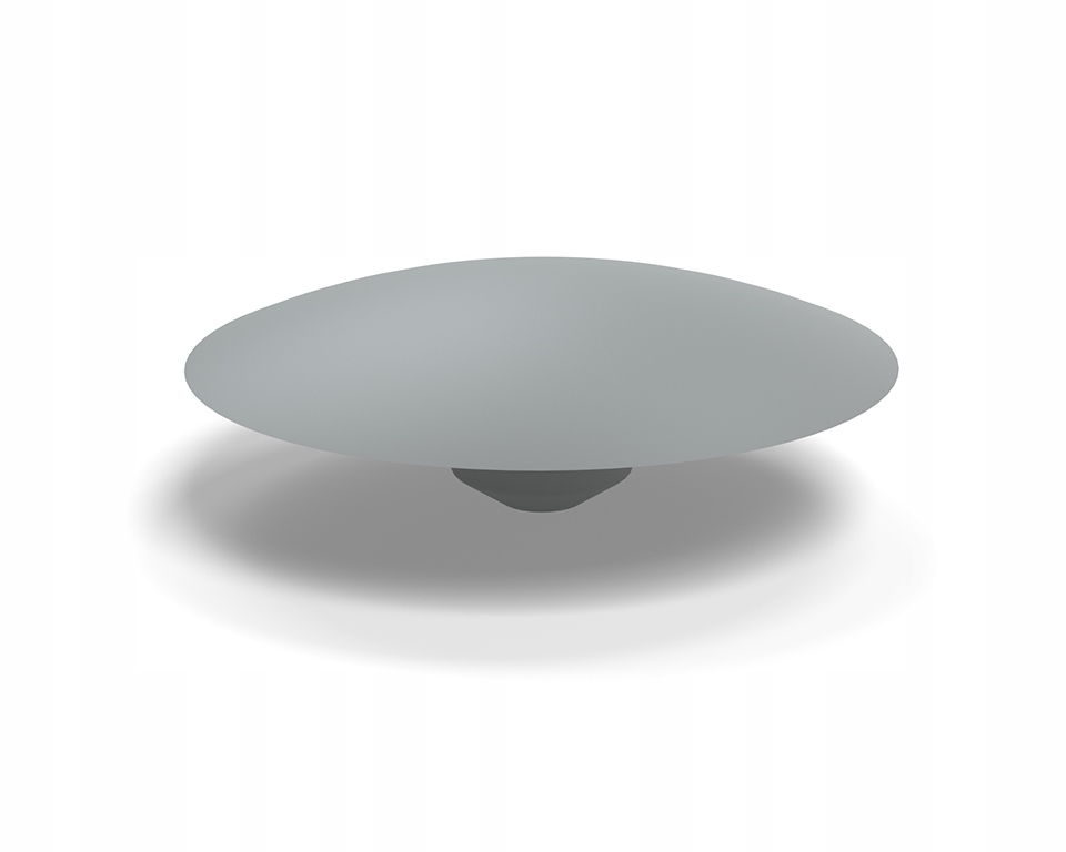 

Zaślepka do mimośrodu antracyt 50szt