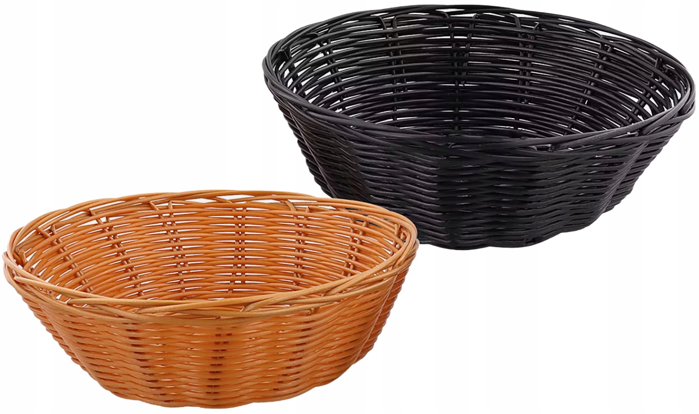 KOSZYK KOSZYCZEK NA PIECZYWO CHLEB BUŁKI 2 SZTUKI EAN (GTIN) 8711292204794