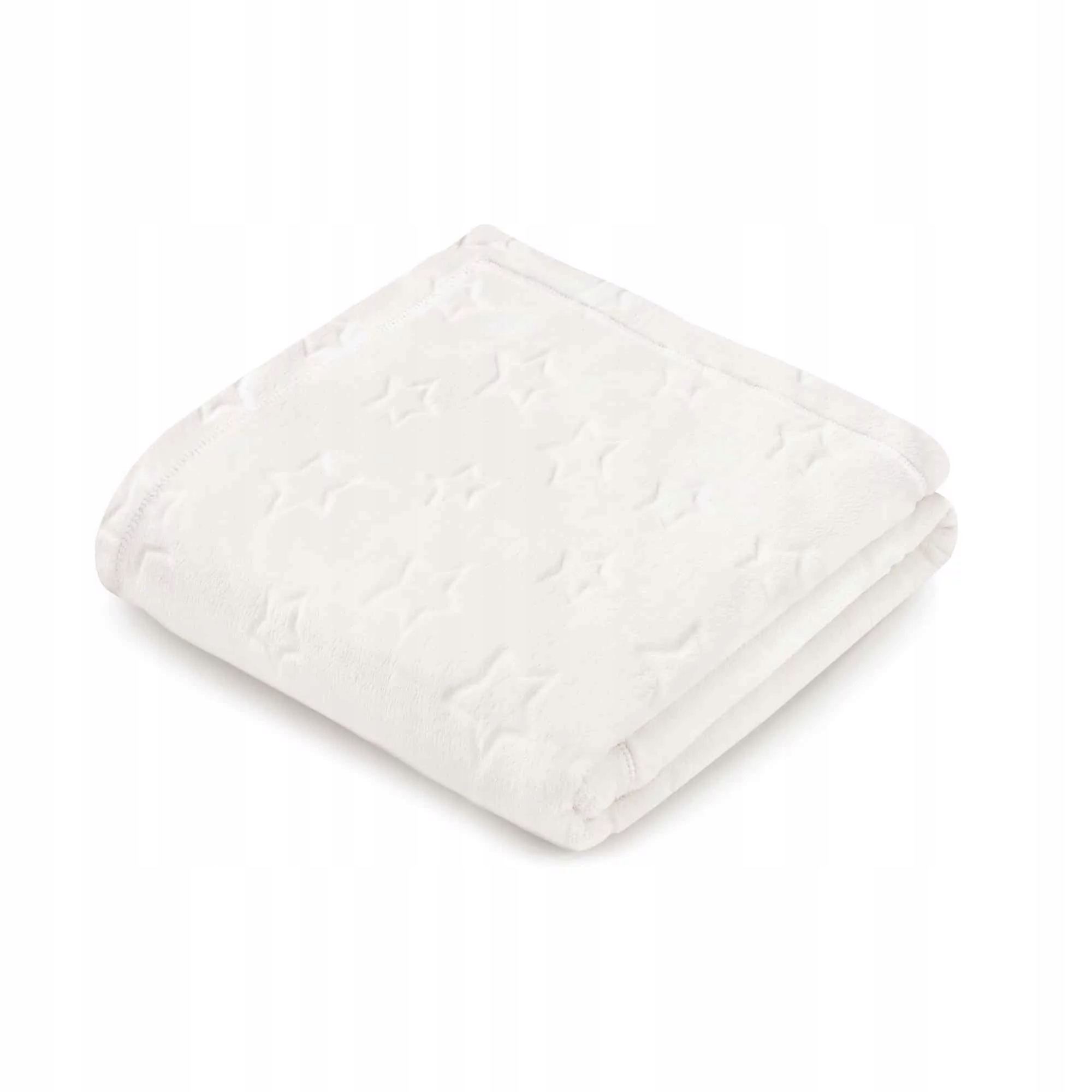 

Pepi Kocyk dziecięcy gwiazdki 100x140 cream