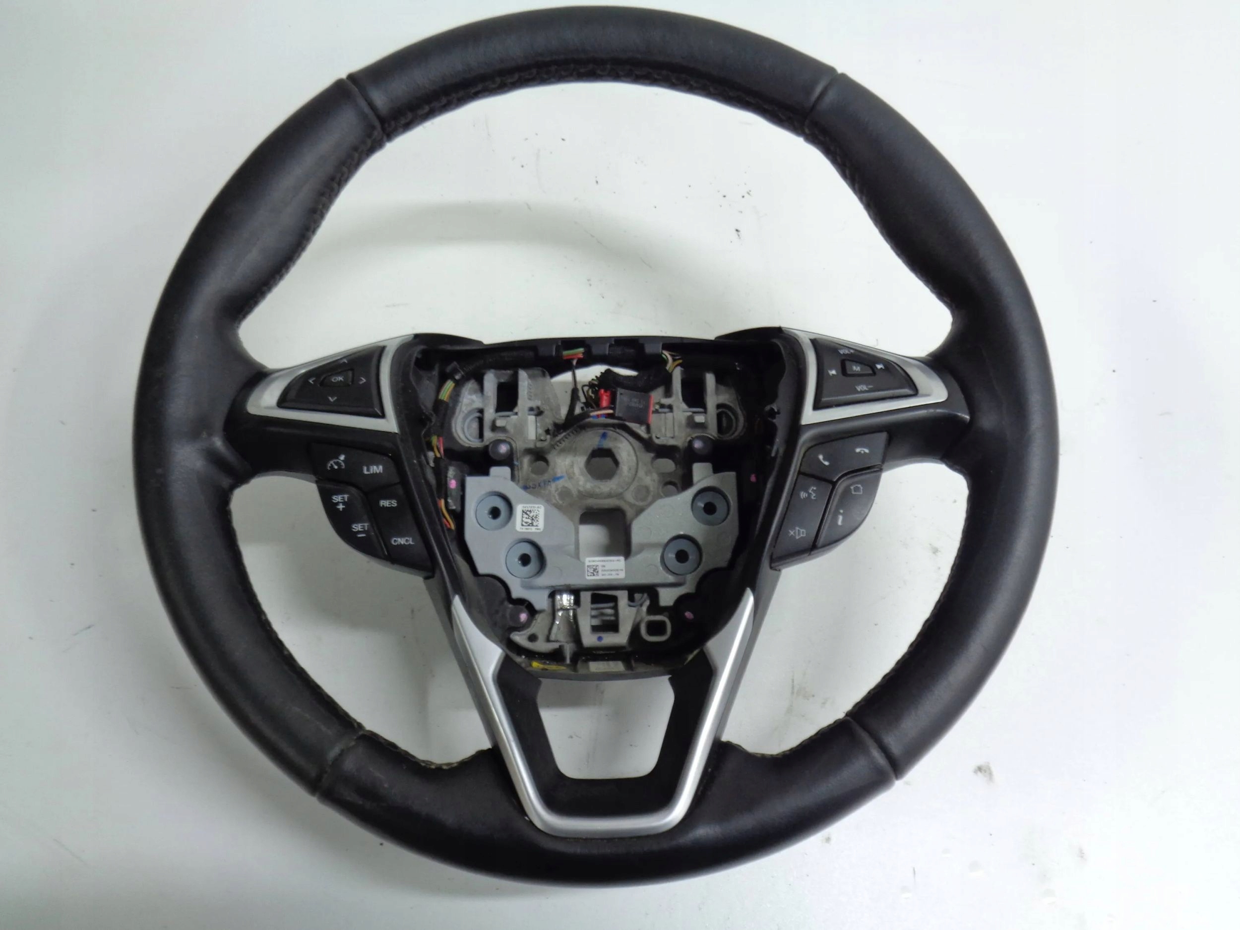 FORD MONDEO MK5 S-MAX steering wheel, leather MULTIFUNKACJA with shifting DS73-3600-LP