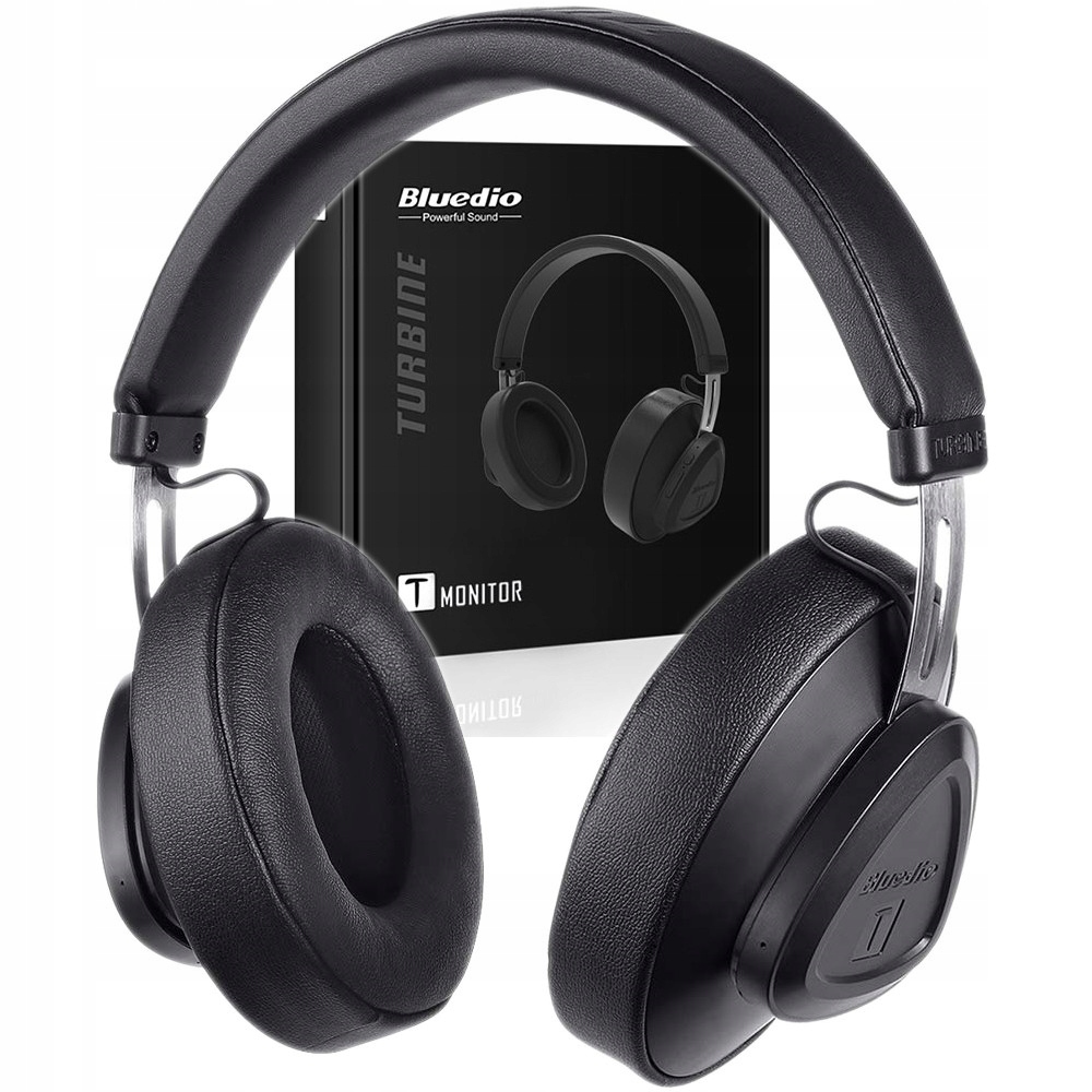 

Bluedio Tm Słuchawki Bezprzewodowe Bluetooth 5.0