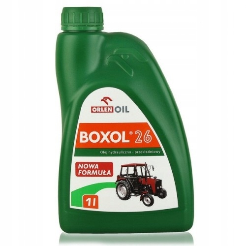 

Olej Orlen Boxol 26 1L