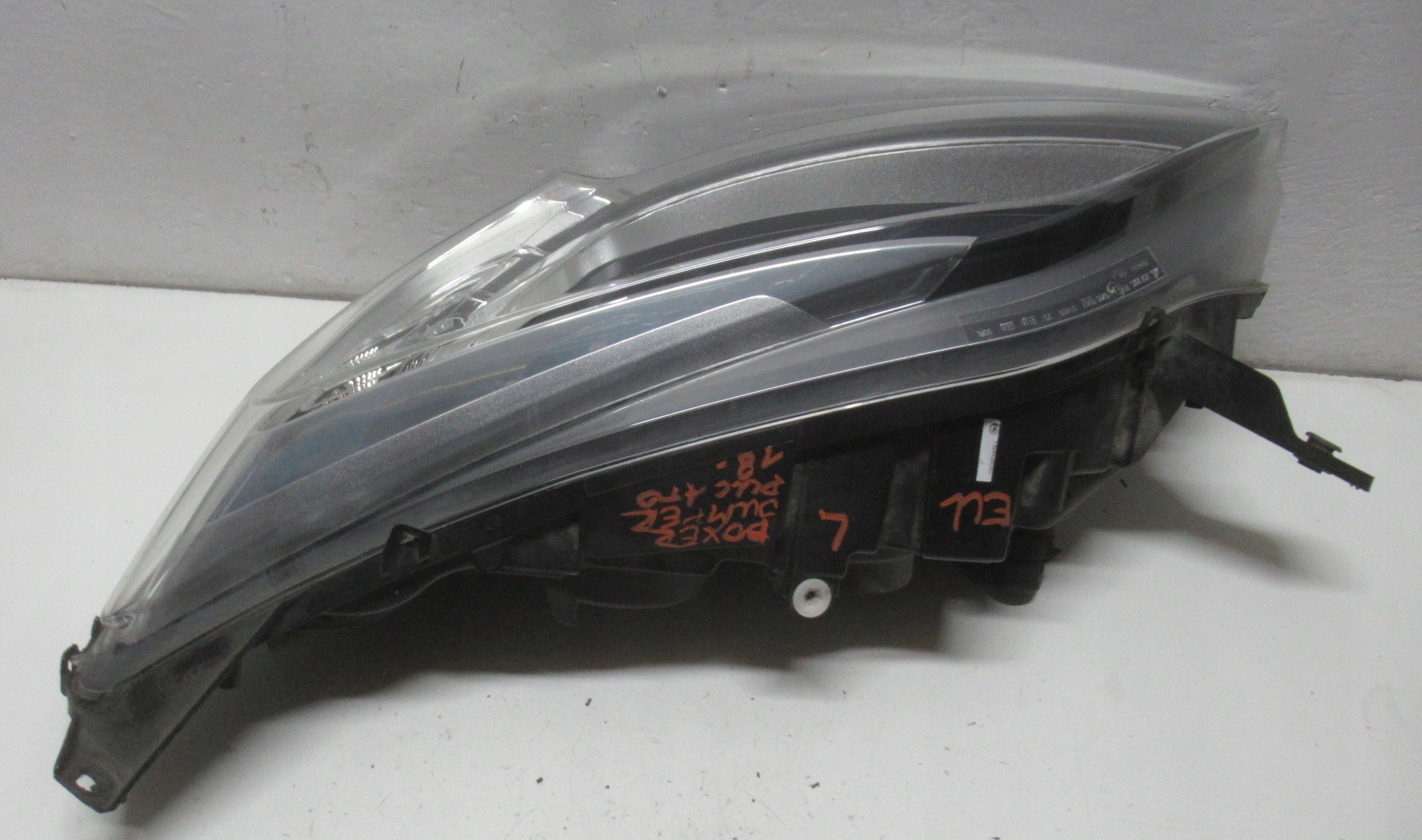 DUCATO BOXER JUMPER 18R light left front 1394426080 EU